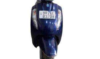 
										SUZUKI ACCESS full									