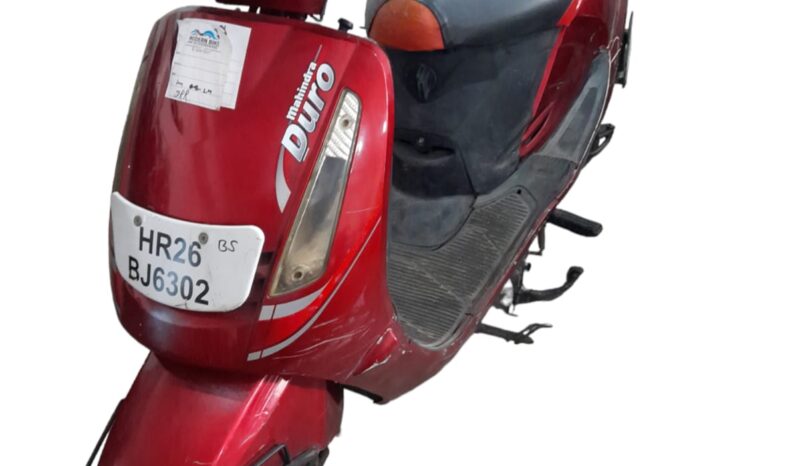 
								MAHINDRA DURO full									