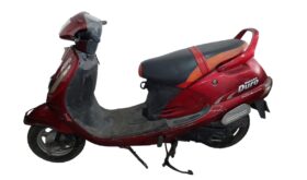 MAHINDRA DURO