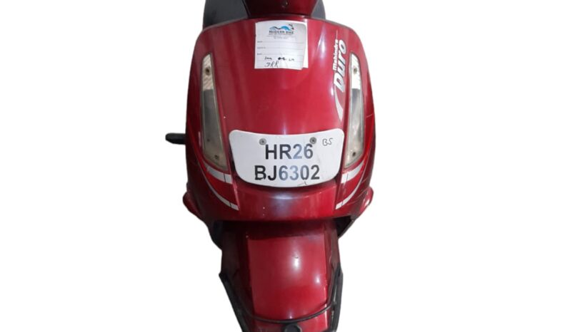 
								MAHINDRA DURO full									
