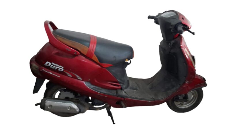 
								MAHINDRA DURO full									