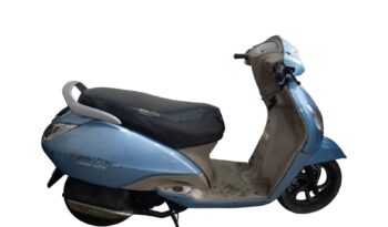 
										TVS JUPITER full									