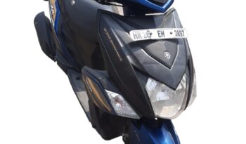 
										YAMAHA RAY full									