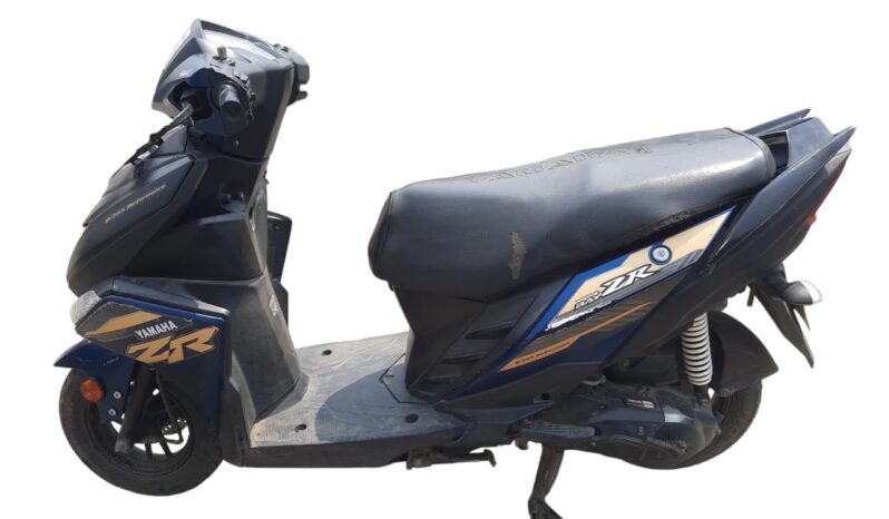 
								YAMAHA RAY full									