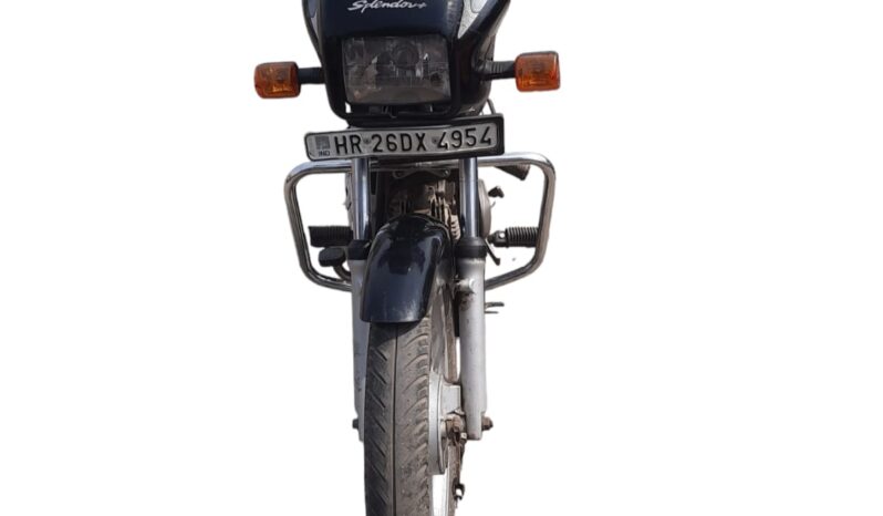 
								HERO SPLENDOR full									
