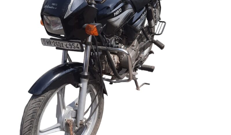 
								HERO SPLENDOR full									