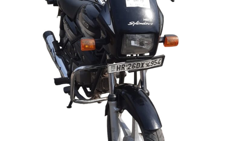 
								HERO SPLENDOR full									