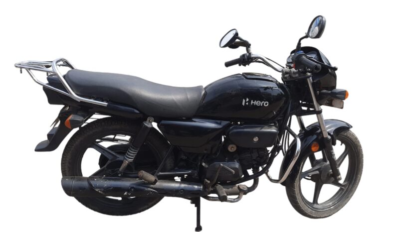 
								HERO SPLENDOR full									