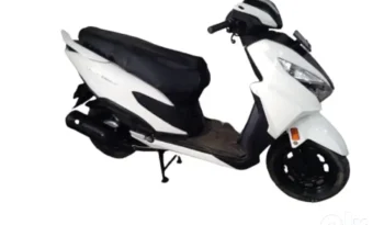 
										HONDA GRAZIA full									