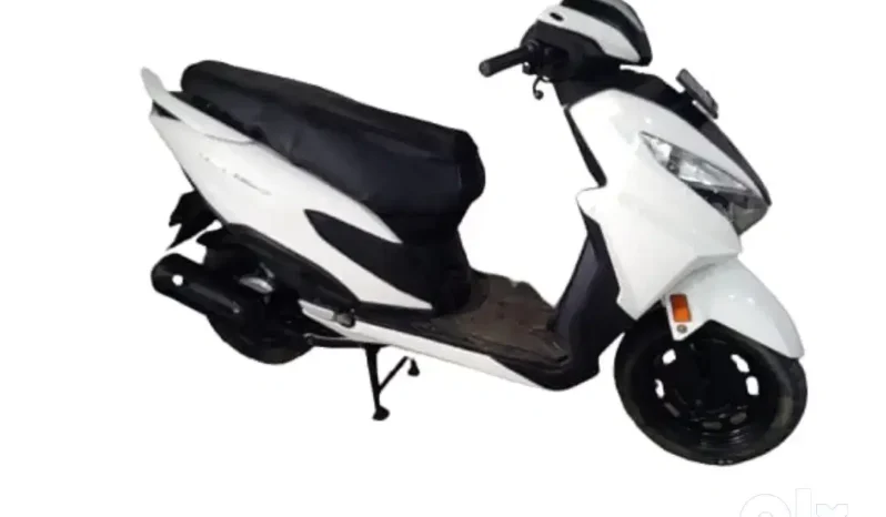 
								HONDA GRAZIA full									