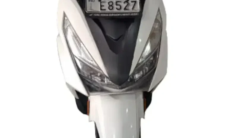 
								HONDA GRAZIA full									