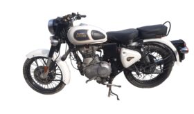 ROYAL ENFIELD CLASSIC