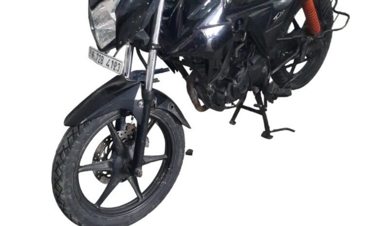 
								HONDA TWISTER full									