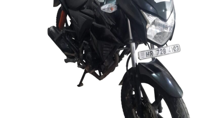 
								HONDA TWISTER full									