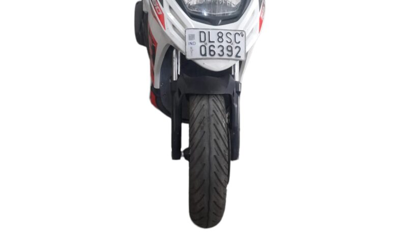 
								APRILIA SR 150 full									