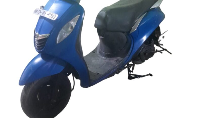 
								YAMAHA FASHINO full									