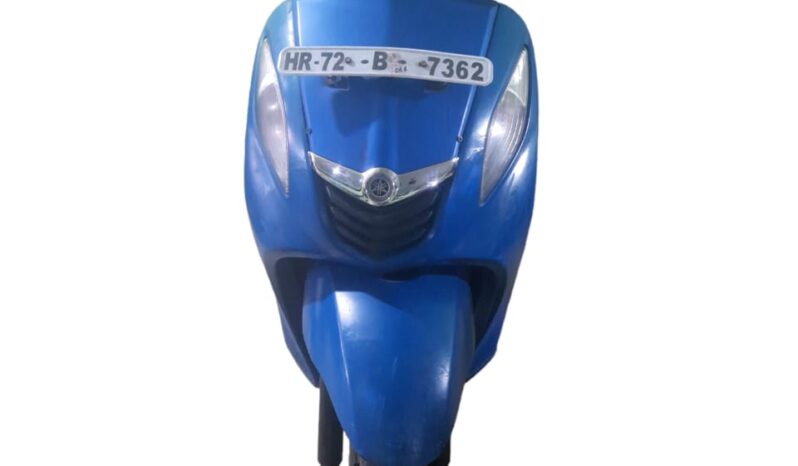 
								YAMAHA FASHINO full									
