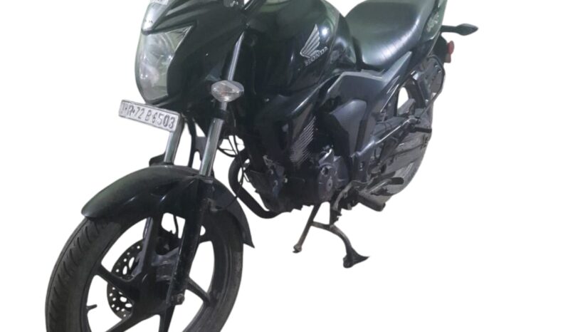 
								HONDA UNICORN full									
