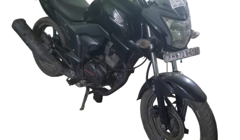
								HONDA UNICORN full									