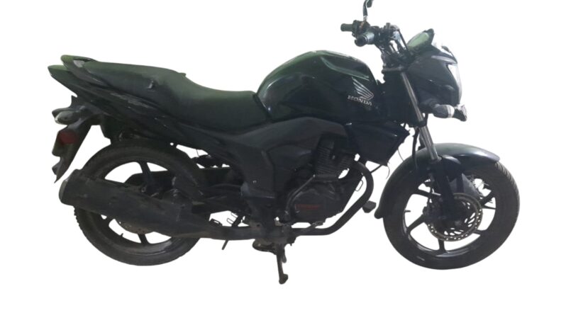 
								HONDA UNICORN full									
