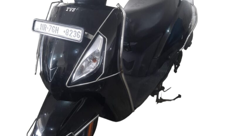 
								TVS JUPITER full									