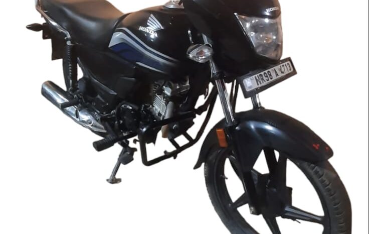 
								HONDA CD110 full									