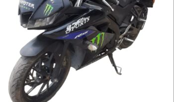 
										YAMAHA SPORTS R15 full									