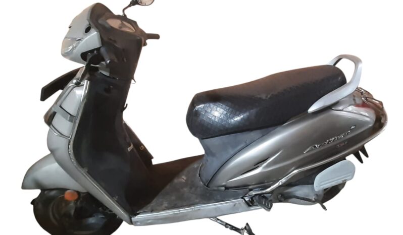 
								HONDA ACTIVA 5G full									