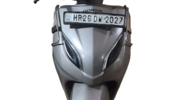 
										HONDA ACTIVA 5G full									