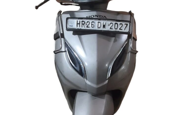 
								HONDA ACTIVA 5G full									