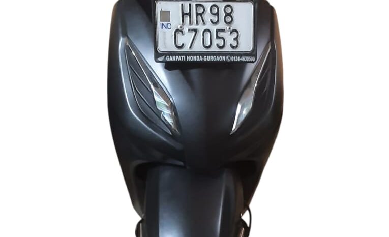 
								HONDA ACTIVA 6G full									