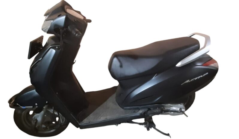 
								HONDA ACTIVA 6G full									