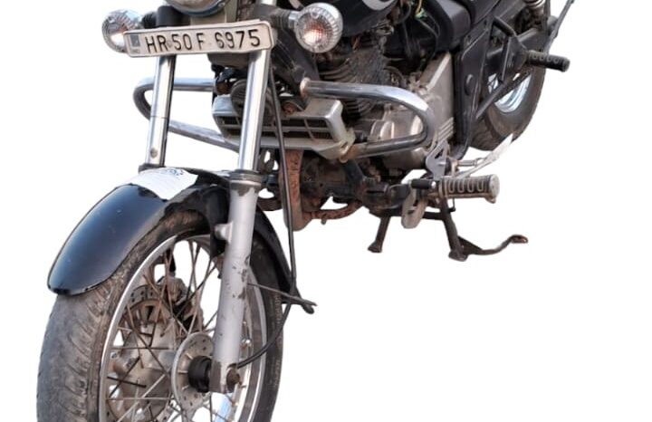 
								BAJAJ AVENGER 160 full									