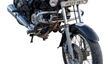 
										BAJAJ AVENGER 160 full									