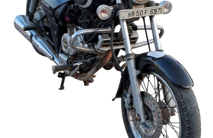 
								BAJAJ AVENGER 160 full									