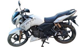TVS APACHE RTR 160