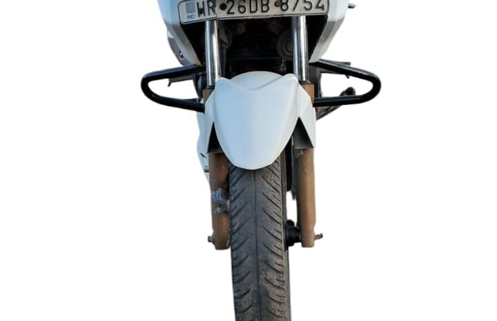 
								TVS APACHE RTR 160 full									