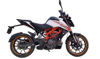 
										KTM DUKE 125 full									