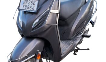 
										HONDA ACTIVA 6G full									