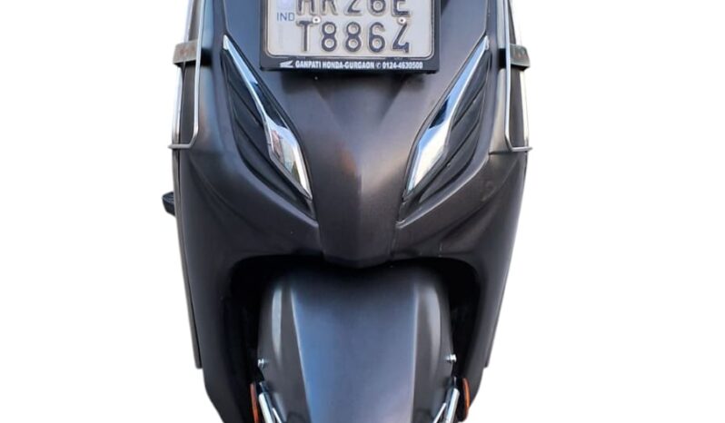 
								HONDA ACTIVA 6G full									