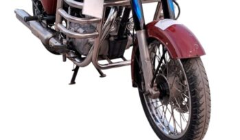 
										ROYAL ENFIELD CLASSIC 350 full									