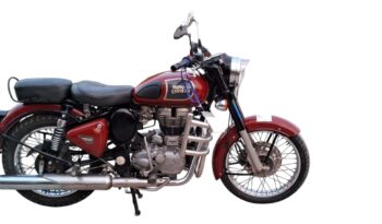 
										ROYAL ENFIELD CLASSIC 350 full									