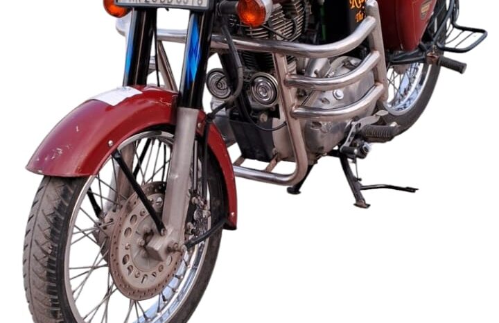 
								ROYAL ENFIELD CLASSIC 350 full									