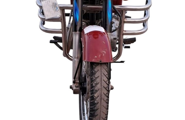 
								ROYAL ENFIELD CLASSIC 350 full									