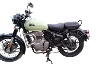 
										ROYAL ENFIELD CLASSIC 350 full									