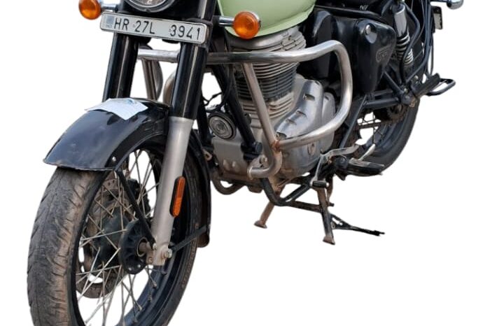 
								ROYAL ENFIELD CLASSIC 350 full									