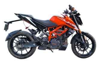 
										KTM DUKE 125 full									