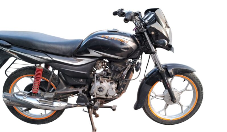 
								BAJAJ PLATINA 100 full									