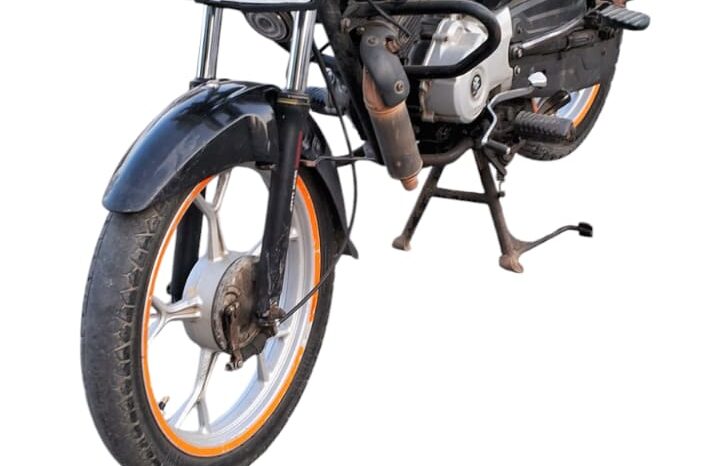 
								BAJAJ PLATINA 100 full									