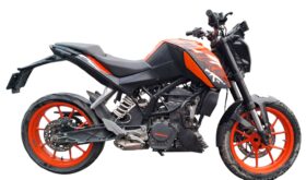 KTM DUKE 125
